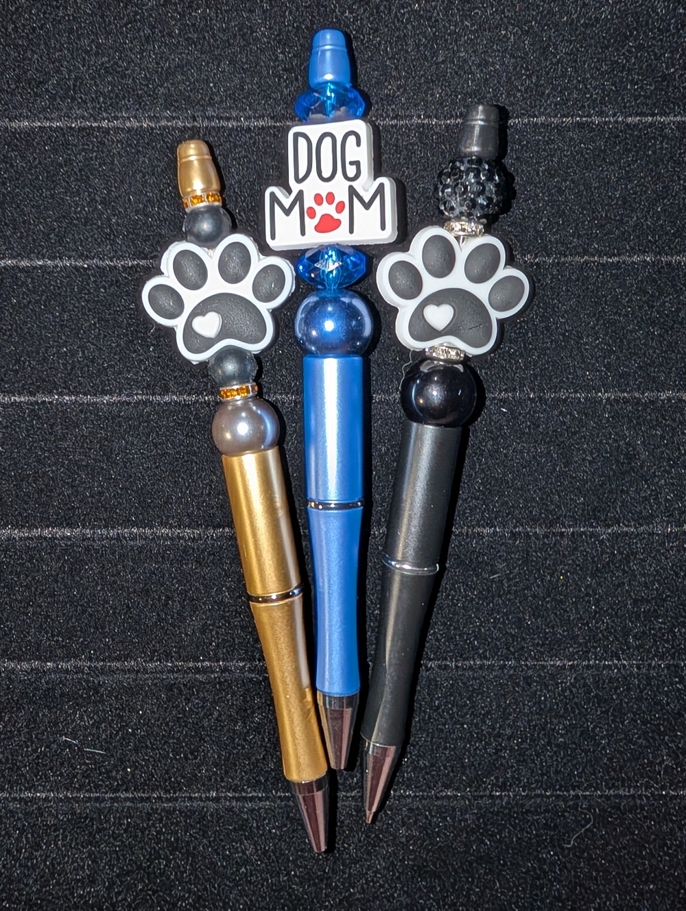 Set Of Three Pet Themed Pens - Picture 3 of 4